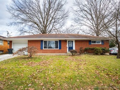 1306 Aebersold Drive, New Albany, IN, 47150
