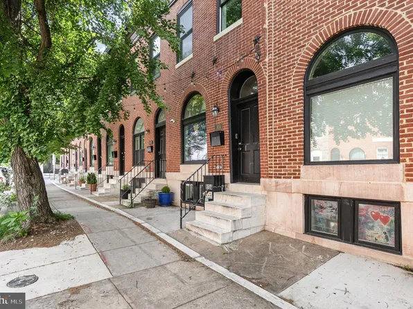 814 N Patterson Park Ave, Baltimore, MD 21205