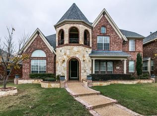 401 Basswood Trl, Garland, TX 75040