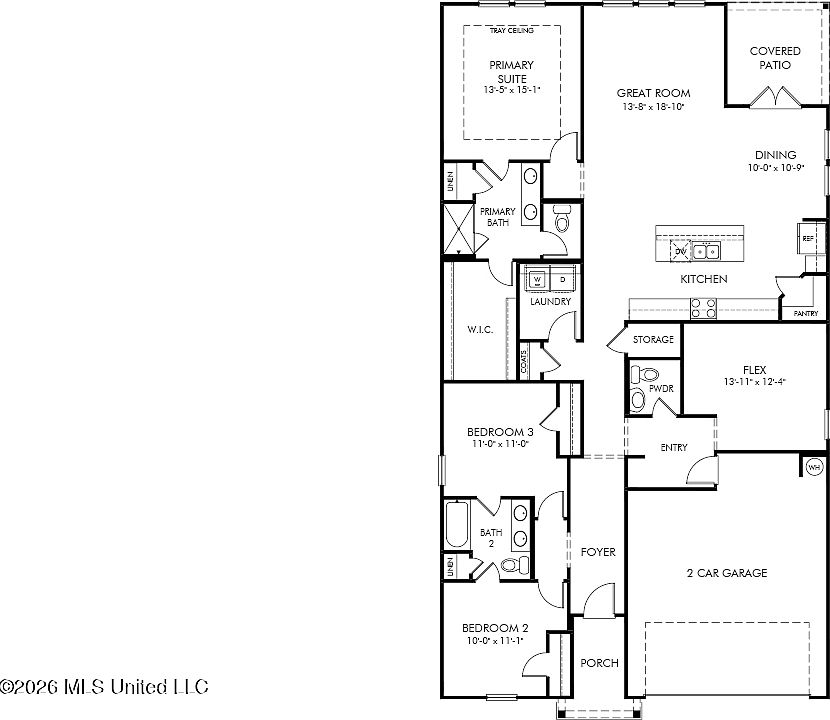 2nd image of 5078 Gibson Rd