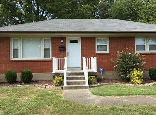 4918 Forest Park Dr, Louisville, KY
