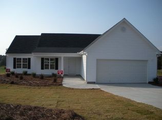 211 Jeremy Dr, Colbert, GA 30628