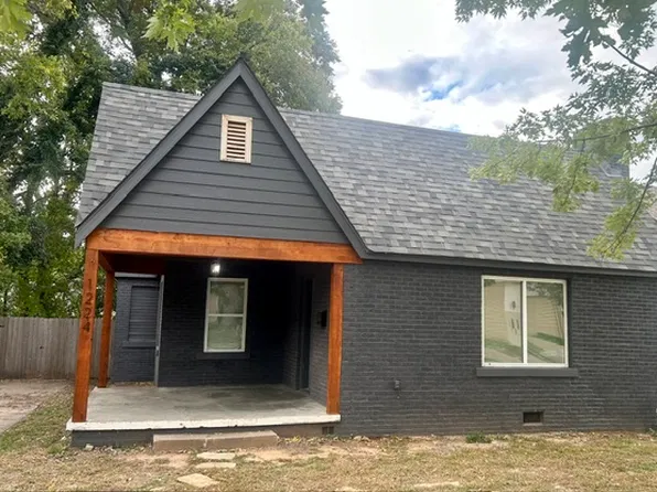 1224 S Columbia Ave, Tulsa, OK 74104
