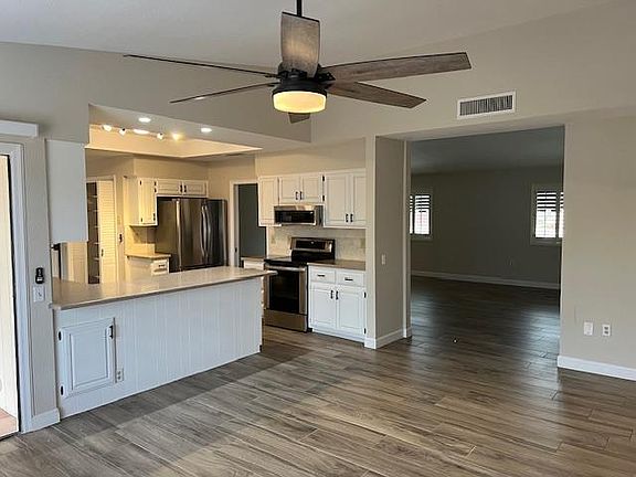 great open floor feeling