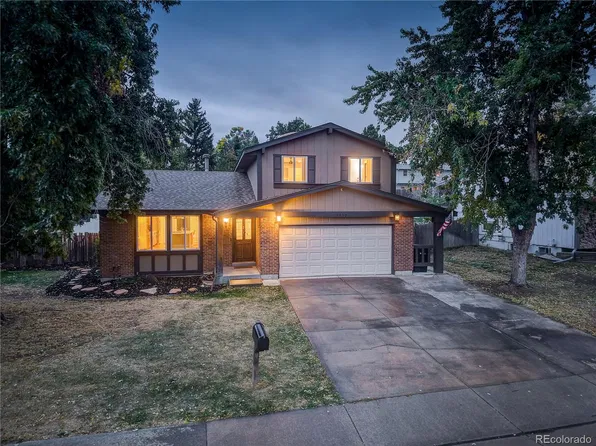 9512 Sierra Drive, Arvada, CO 80005