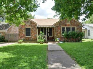 2918 Live Oak Ave, Waco, TX 76708