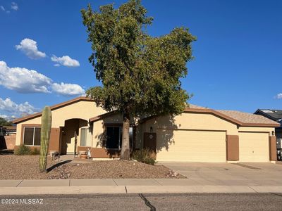 8326 N Birthstone Ln, Tucson, AZ, 85741
