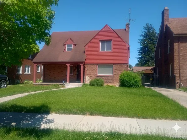 14044 Woodmont Ave, Detroit, MI 48227