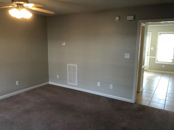 Downstairs Living Room View 1