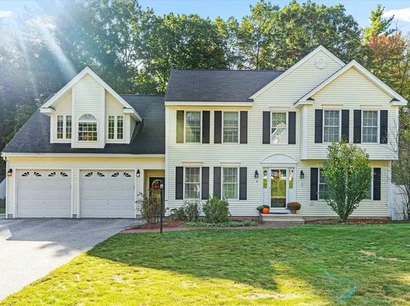 9 Ellie Drive, Merrimack, NH 03054
