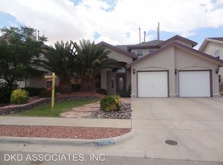 12379 Paseo Valle Ln, El Paso, TX 79928