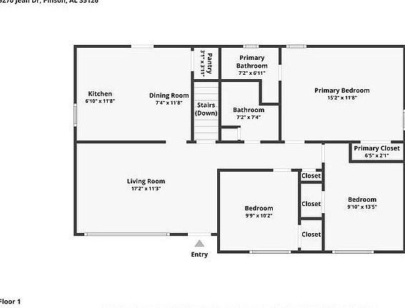 3rd image of 5270 Jean Dr
