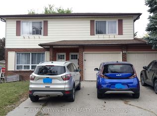 44 Heiman St #3, Kitchener, ON N2M 3L6