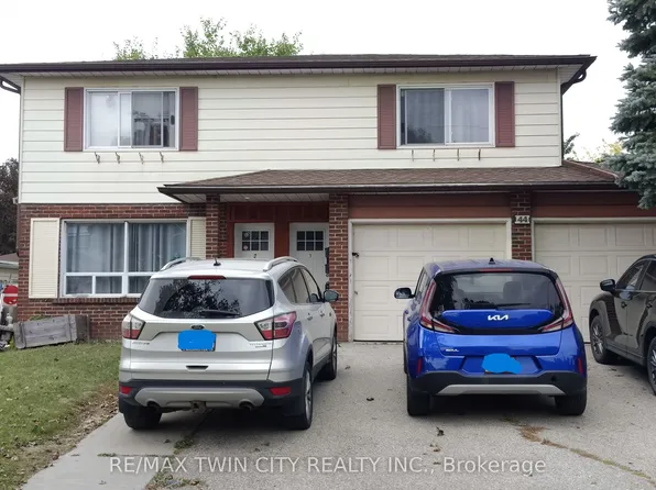 44 Heiman St #3, Kitchener, ON N2M 3L6
