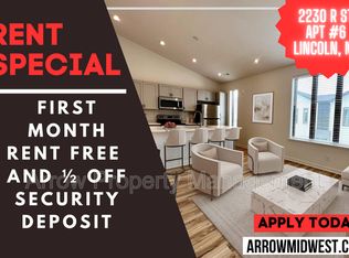 2230 R St #6, Lincoln, NE 68503