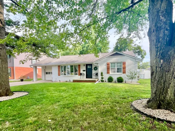 1535 Forest Dr, Columbus, IN 47201