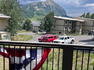 755 Gothic Rd UNIT 9, Mount Crested Butte, CO 81225