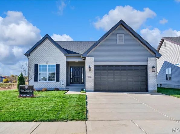1 Magnolia Columbia Mdws, Ofallon, MO 63366