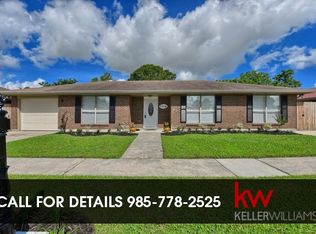 2716 Gallo Dr, Chalmette, LA 70043