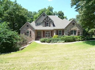 6759 Sunset Ridge Cir, Springdale, AR 72762