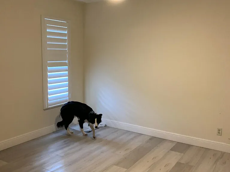 Brand New Floor Throughout the Villa