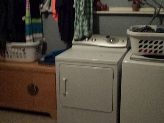 Bonus/Laundry Room