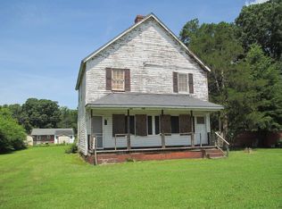 807 Cedar St, Roanoke Rapids, NC 27870