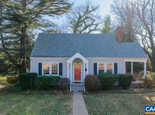 1512 Rugby Ave, Charlottesville, VA 22903