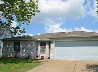2005 E Gann Hill Dr, Cedar Park, TX 78613