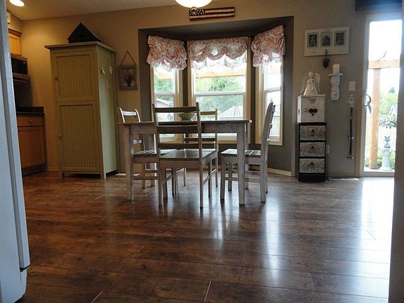 Eating area