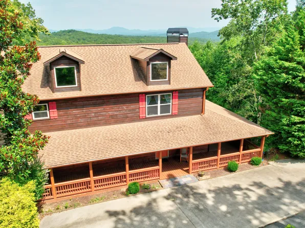 436 Rustic Barn Trl, Morganton, GA 30560