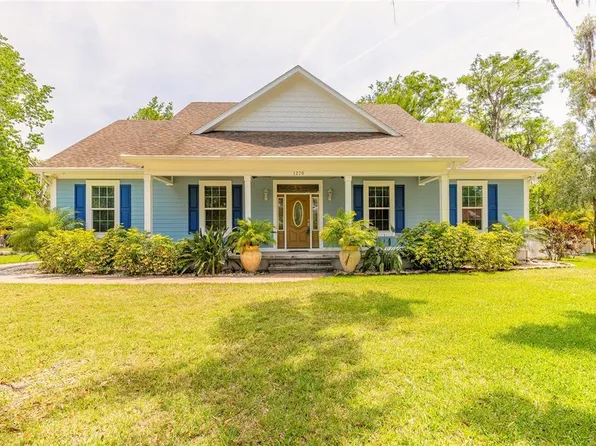 1270 Bolton Rd, New Smyrna Beach, FL 32168