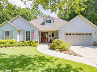 10950 Driver Ct, Fairhope, AL 36532
