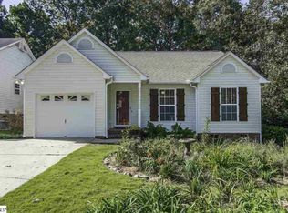 7 Winding Creek Way, Simpsonville, SC 29680