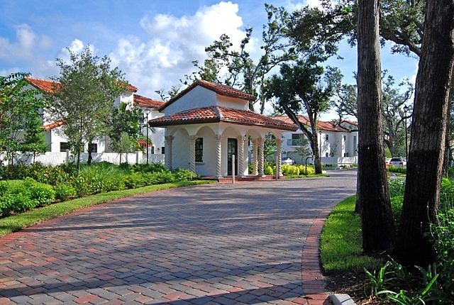 Gated Guard House