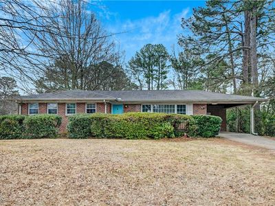 3027 Judylyn Dr, Decatur, GA, 30033