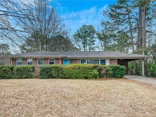 3027 Judylyn Dr, Decatur, GA 30033