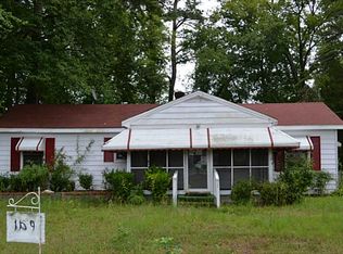1109 W Main St, Waverly, VA 23890