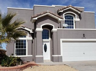 12313 Tierra Arroyo Dr, El Paso, TX 79938