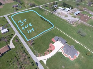 8130 S 600 W, Edinburgh, IN 46124