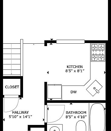 2nd image of 10 Jones St APT 4E