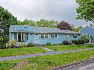 46 Wedgewood Rd, Worcester, MA 01602