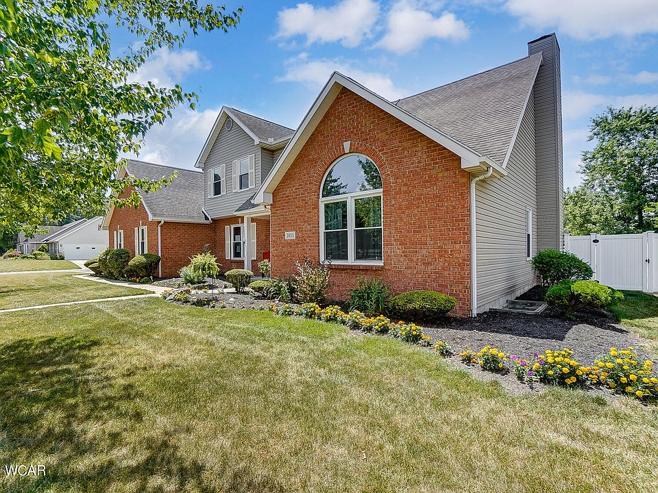 2033 Morning Glory Dr, Lima, OH 45807 Zillow