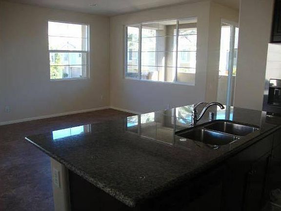 Open living space