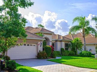8466 Gleneagle Way, Naples, FL 34120