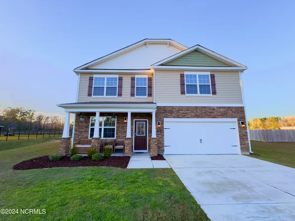 108 Featherstone Lane, New Bern, NC 28562