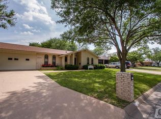 3857 Old Post Rd, San Angelo, TX 76904