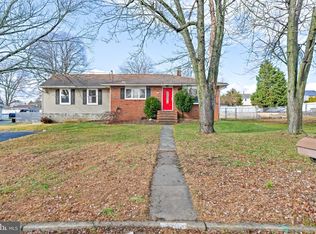 1615 Ellis Ave, Laurel Springs, NJ 08021