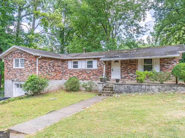 3807 Greenhill Dr, Chamblee, GA 30341
