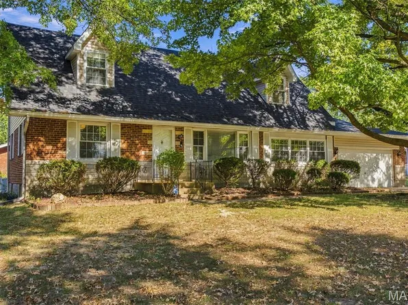 20 Forest Home Ct, Saint Louis, MO 63137